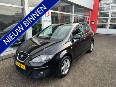 SEAT Altea 1.4 TSI Businessline High | 1e eigenaar | Trekhaak | Airco | Dakrails | Cruise control |