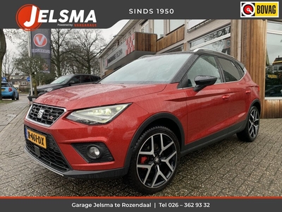 SEAT Arona TSi 115pk FR Intense Vol opties | Orig. NL auto