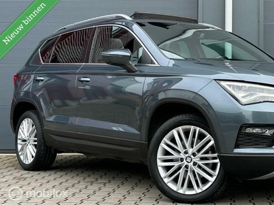 Seat Ateca 1.4 EcoTSI Xcellence DSG Pano.dak/Viritual/Camera