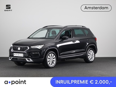 Seat Ateca Benzine