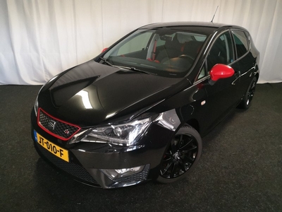 SEAT Ibiza 1.0 EcoTSI FR Connect ECC/STOELVERW./NAVI/APPLE/CRUISE