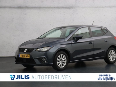 SEAT Ibiza 1.0 TSI 111pk | DSG | LED | Apple carplay | DAB+ | Parkeersensoren | Cruise control