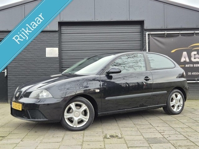 Seat Ibiza 1.2-12V Trendstyle/Airco/Cruise control/New Apk!