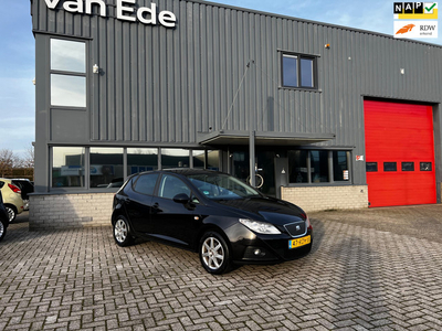 Seat Ibiza 1.2 TDI Style Ecomotive Clima Cruise 2e Eigenaar!