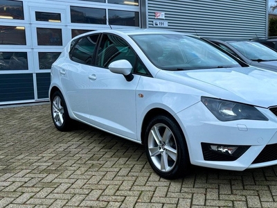 SEAT Ibiza 1.2 TSI FR 105pk Cruise/Clima/PDC