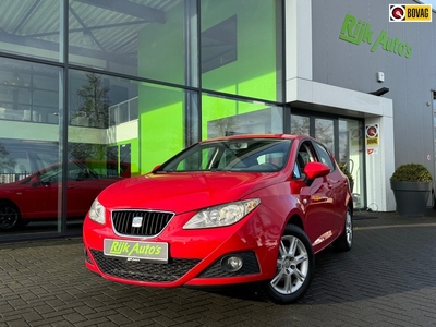 Seat Ibiza 1.4 Comfort Edition * Cruise Control * Clima