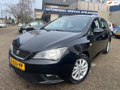 Seat Ibiza Benzine