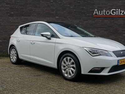 SEAT Leon 1.0 EcoTSI Style Connect l Panorama l Executive Pakket l LED l NAP