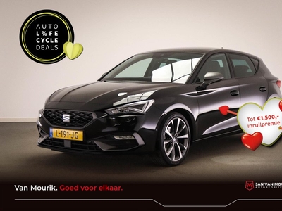 SEAT Leon 1.0 eTSI FR Business Intense | LED | CLIMA | ACC | DAB | APPLE | CAMERA | 18