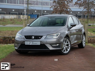 Seat Leon 1.4 TSI FR|Trekhaak|