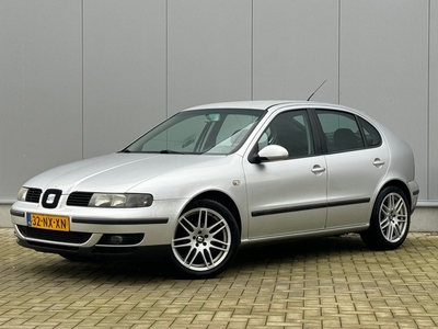 Seat Leon 1.6-16V Sport - 2004 - Cruise Control - Climate