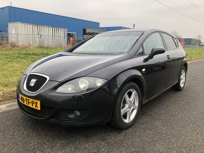 Seat Leon 2.0 TDI Sport Export geen APK