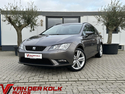 Seat Leon ST 1.4 EcoTSI Style Navigatie Climate Cruise Stoelverwarming