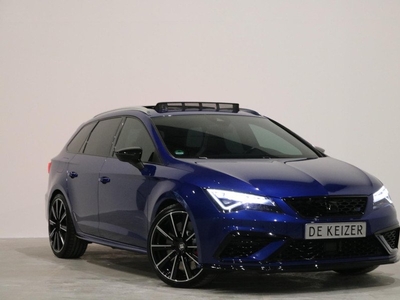 Seat Leon ST 2.0 TSI CUPRA 300 4DRIVE PANORAMA SFEERVERLICHT. KEYLESS ACC ASSIST LED GARANTIE