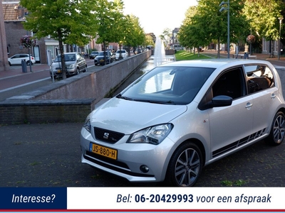 Seat Mii 1.0 FR Connect apk tot-15-09-2025