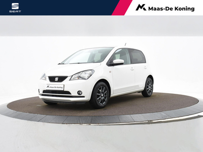 SEAT Mii 1.0 Sport Connect | Panoramadak | Cruise Control | P-Sensoren | Navigatie | Getint Glas | Seat Sound | 12 maanden BOVAG Garantie