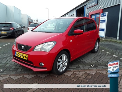 Seat Mii Benzine