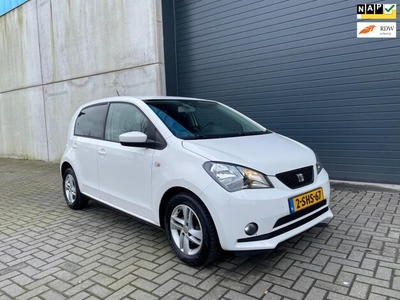 Seat Mii Benzine