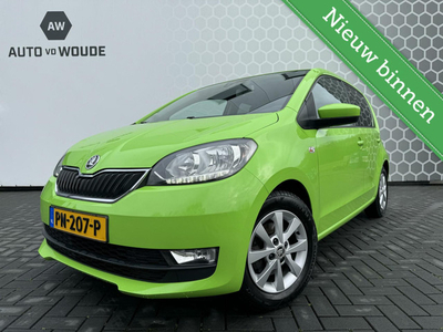 Skoda Citigo 1.0 Greentech Ambition