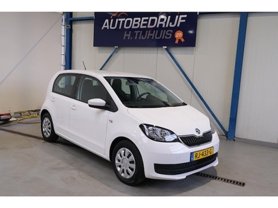 Skoda Citigo Benzine