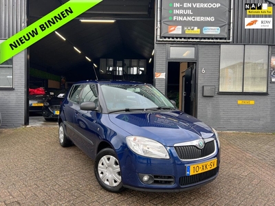 Skoda Fabia 1.4-16V Ambiente APK/AIRCO/CRUISE/NAP