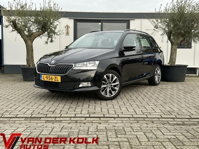 Skoda Fabia Benzine