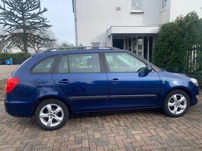 Skoda Fabia Combi 1.2 TDI Greenline