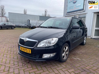 Skoda Fabia Combi 1.2 TDI Greenline Export