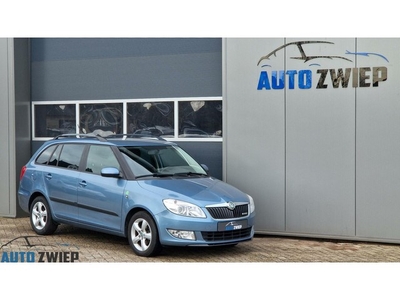 Skoda Fabia Combi 1.2 TDI Greenline NAP!