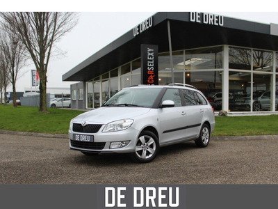 Skoda Fabia Combi 1.2 TSI Drive | TREKHAAK | CRUISE | CLIMATE | NAVIGATIE