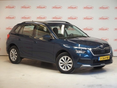 Skoda KAMIQ 1.0 TSI Style, Adapt cruise control, Trekhaak