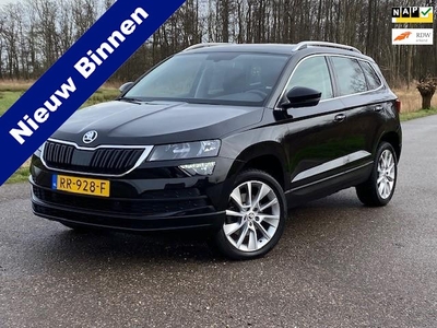 Skoda Karoq 1.0 TSI Ambition Business NAVI NAP 116PK BTW