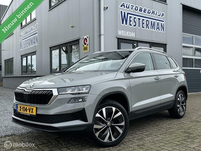 Skoda Karoq 1.5 TSI ACT Sportline Facelift Vitual cockpit