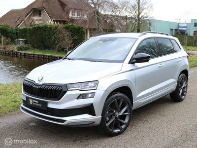 Skoda Karoq 1.5 TSI ACT Sportline Navi / Stoelv / Carplay