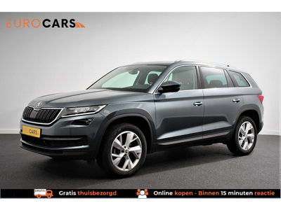 Skoda Kodiaq 1.5 TSI 150pk DSG Style 7p. | Camera | Navigatie | Digitale Cockpit | Apple Carplay / Android Auto | Climate Control | Verwarmde voorstoelen