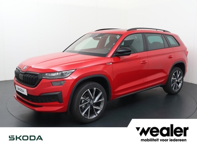 Skoda Kodiaq 1.5 TSI Business Edition Plus