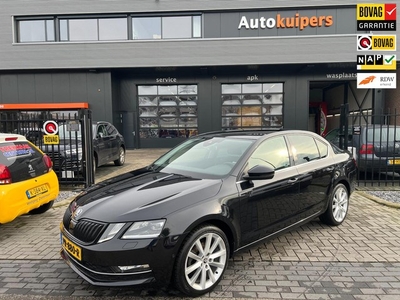 Skoda Octavia 1.0 TSI Greentech Style Business