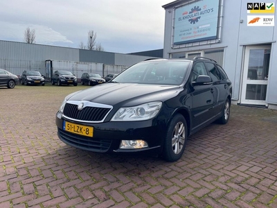 Skoda Octavia Combi 1.6 TDI Greenline Business Line Export