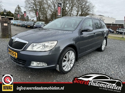 Skoda Octavia Combi 1.8 TSI Elegance,volledig onderh,clima