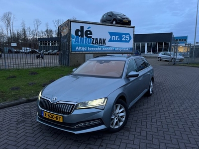 Skoda Superb Combi 1.4 TSI iV Business Edition Plus