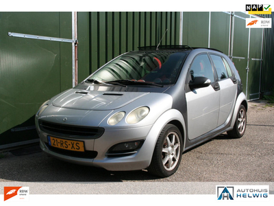 Smart Forfour 1.3 passion, APK 01-2025,PANORAMADAK