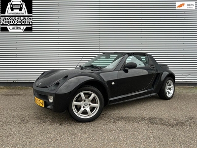 Smart Roadster 0.7 45 / Automaat / Cabrio / Motor