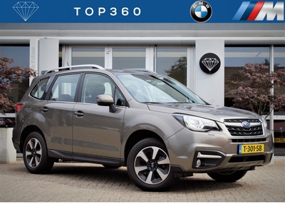 Subaru Forester 2.0 Premium Pano | Leer | Stoel/stuur verwarming