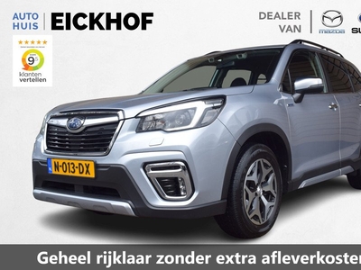 Subaru Forester 2.0i e-BOXER Luxury - Afneembare Trekhaak -