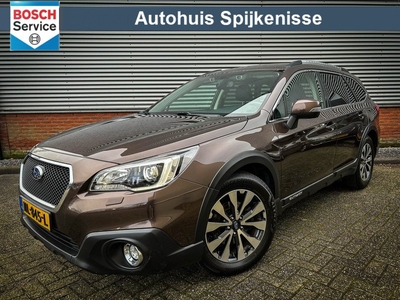 Subaru Outback 2.5i Premium Leder / Clima / Navigatie / Trekhaak