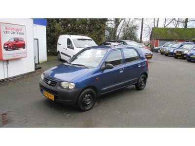 Suzuki Alto 1.1 GL Spirit