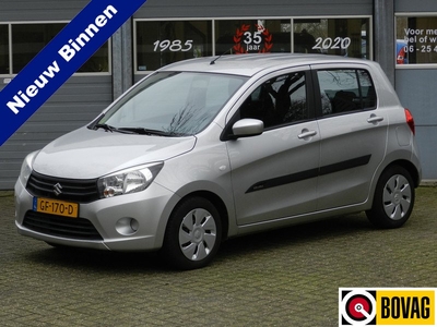 Suzuki Celerio 1.0 5Deurs Comfort Airco CV afst Metallic lak Isofix