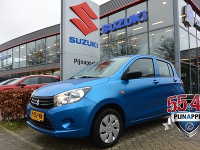 Suzuki Celerio 1.0 Comfort AUTOMAAT 5-deurs Airco/Navigatie*