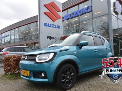 Suzuki Ignis 1.2 Select 5-deurs Airco/Camera/Navigatie