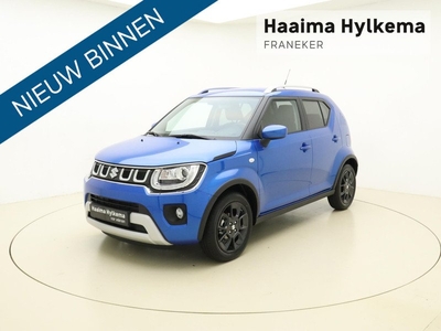 Suzuki Ignis 1.2 Select | Airco | Achteruitrijcamera | Stoelverwarming | Multimedia systeem |